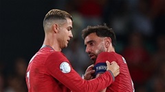 ĐT Bồ Đào Nha: Đã đến lúc thẳng tay loại bỏ Cristiano Ronaldo!